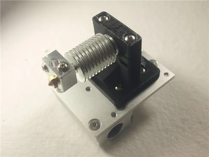 SWMAKER Reprap Prusa i3 v6 hotend Bowden X-carriage mount kit 1 75 мм/3 мм upgrade Mendel 3D принтер | Компьютеры и офис