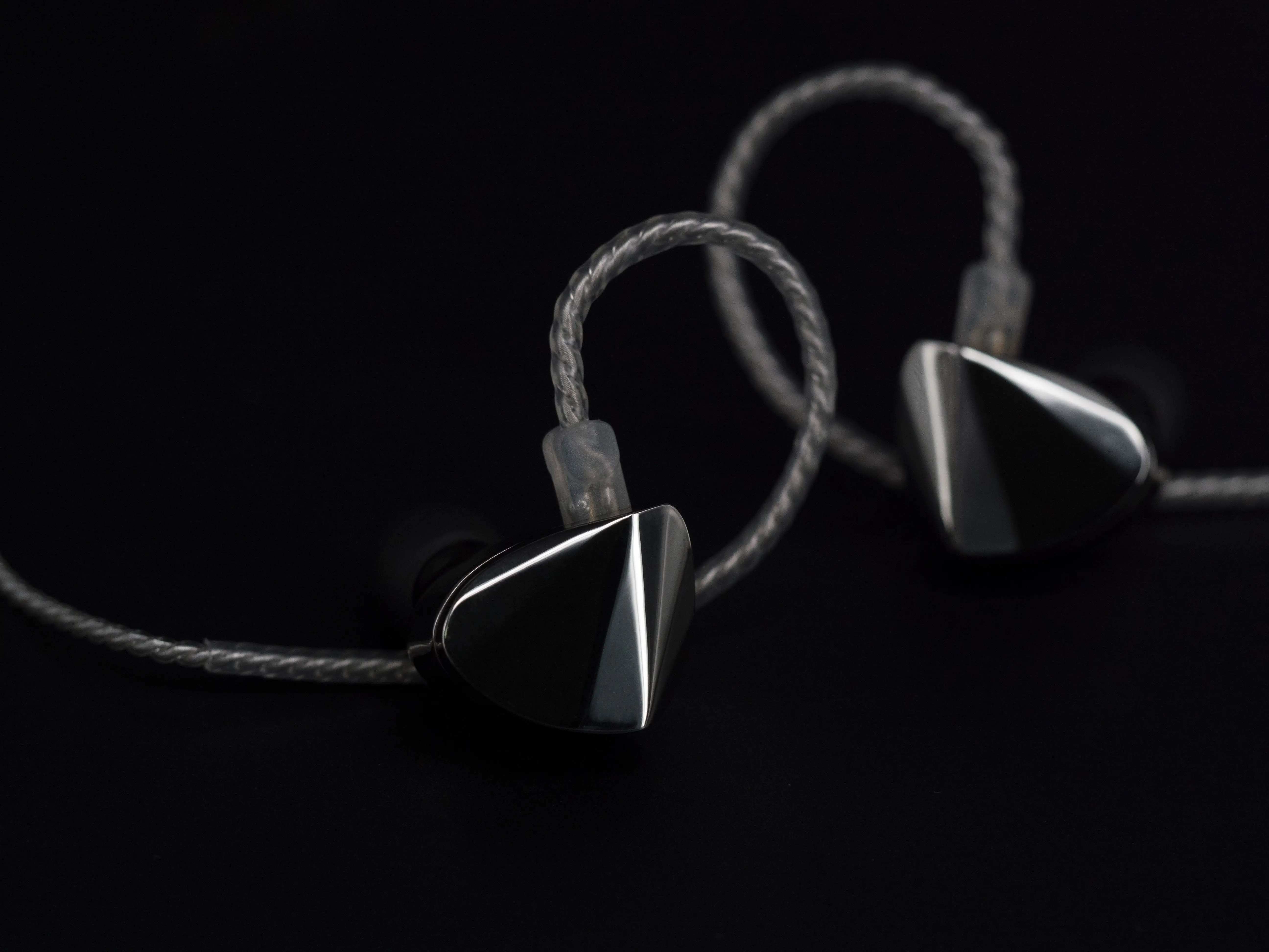 Moondrop KXXS алмаз ортодинамический HiFi монитор в ухо наушник DJ Спорт с 4N OFC кабель Kanas pro