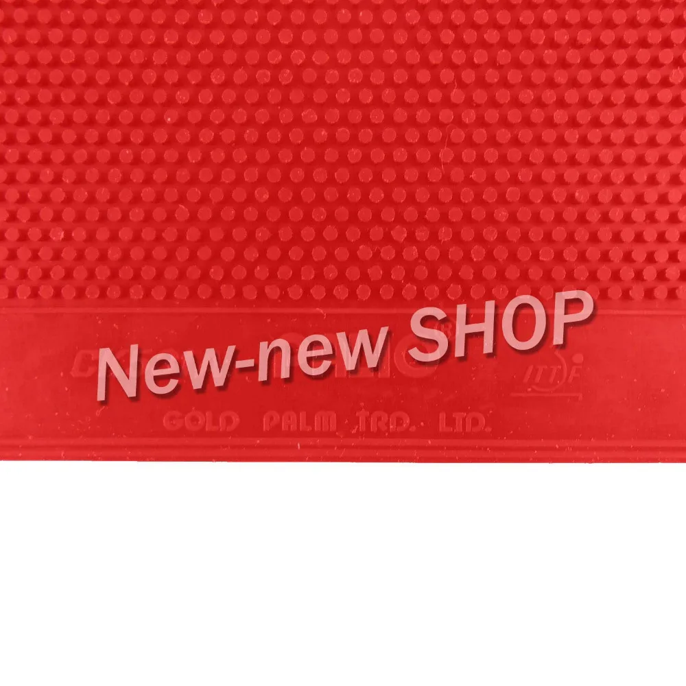 Резинка для настольного тенниса без губки Palio CK531A|rubber mousepad|rubber boots high heeltennis drive |