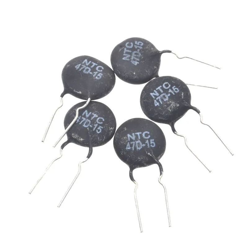 10 шт. терморезистор NTC 47D 15 47D15 Лучшая цена|thermal resistor|ntc thermistorntc resistor |