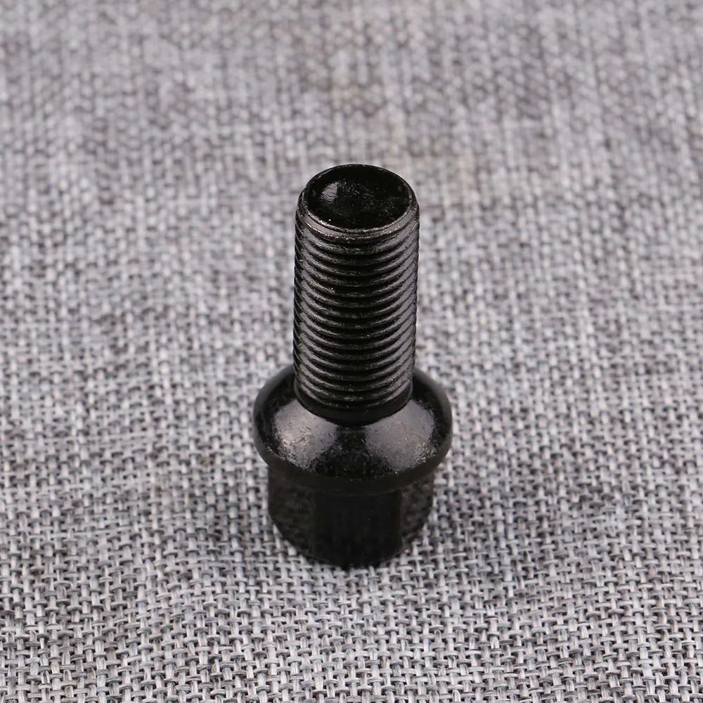 Новые колесные болты 8D0601139D для VW Golf Jetta 1998-2009 2006-2011 Passat Audi A4 A6 1995-2008 Skoda | Автомобили