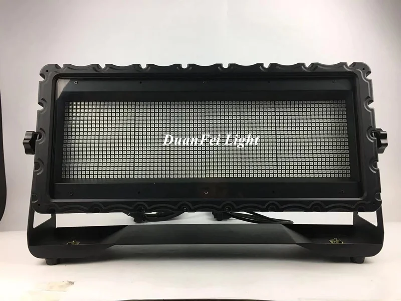 2 шт. 2019 высокая яркость светодиодный стробоскоп наружный для DJ SMD LED 1440