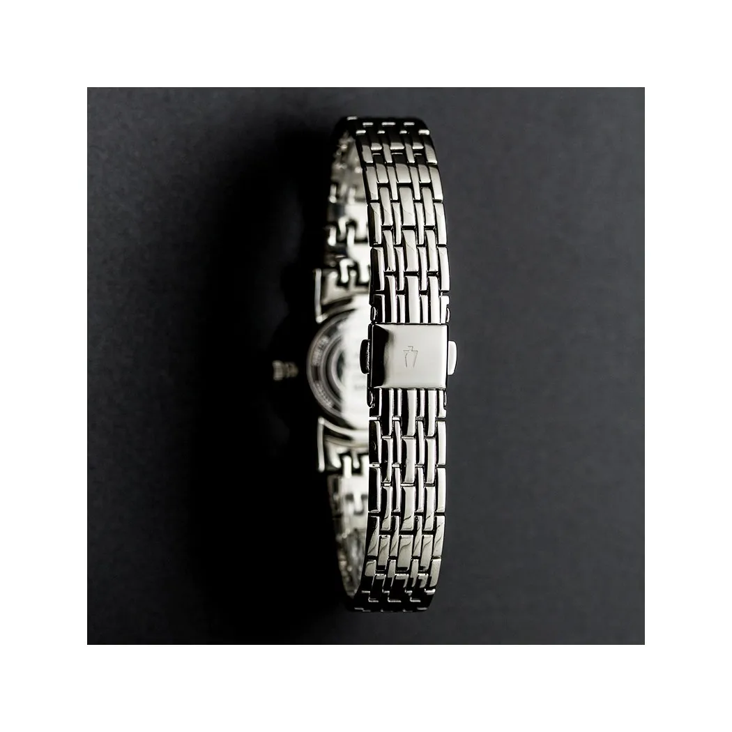 Наручные часы Bulova 96S148 женские кварцевые на браслете |