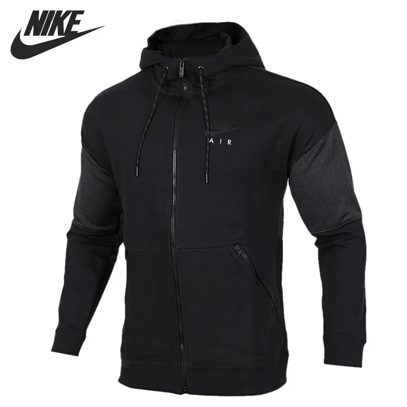 Оригинальное новое поступление NIKE Толстовка с капюшоном AIR Мужская куртка