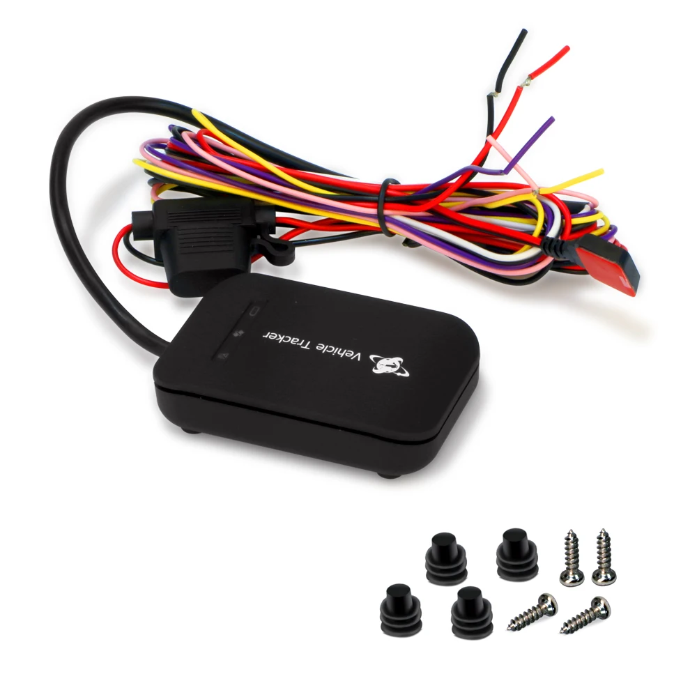 Автомобиль GPS Tracker PT201 Автомобиля Устройство Слежения Водонепроницаемый IP65