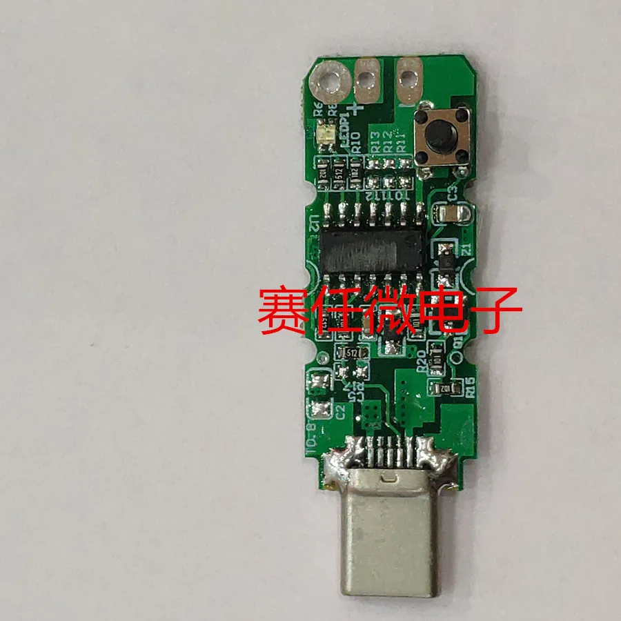 PD Быстрая зарядка Decoy USB Evoker Type c тестовая плата|Детали для приборов личной