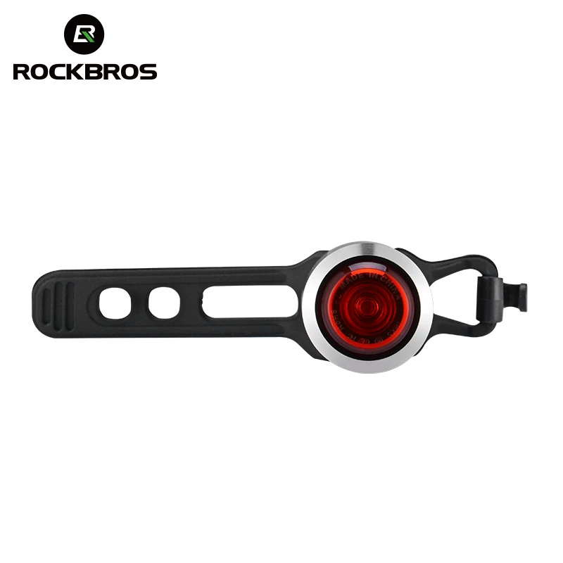 Велосипедный фонарь ROCKBROS IPX5 водонепроницаемый светодиодный задсветильник