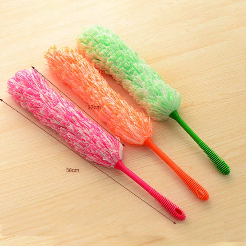 Бытовая микрофибра Чистящая тряпка Съемная офисная Автомобильная кисточка