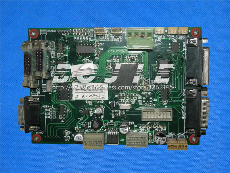 Плата драйвера двигателя для принтера liyu Maxima PTP3208/PZ3208 konica 512 | Компьютеры и офис