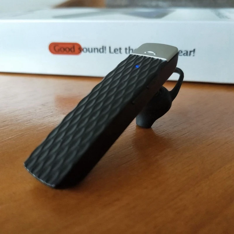 Портативный беспроводной смарт перевод Bluetooth наушники в ухо гарнитура бизнес