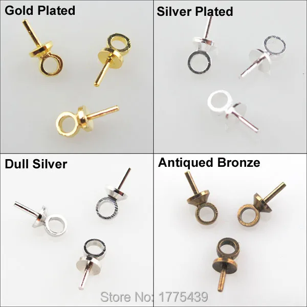 Бесплатная доставка (200 шт. = 1 лот!) Ювелирные изделия булавка с жемчугом