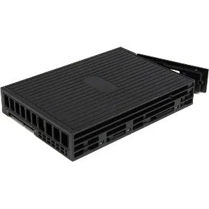 StarTech.com Conversor de Disco Duro SATA SAS 2 5 &quotPulgadas a 3 5&quot пластик &quot Негро|Адаптеры SSD| |