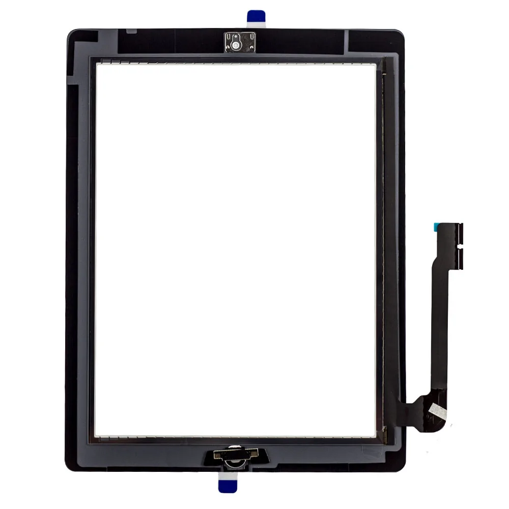 Сменный экран WEIDA 9 7 дюйма для iPad 3 A1403 A1416 A1430 сенсорная панель стекло замены 4 A1458