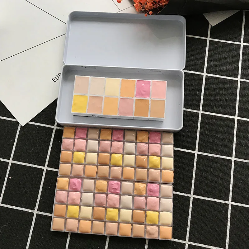 Водно цветной рисунок живопись цвет кожи телесного цвета красота без утеплителя