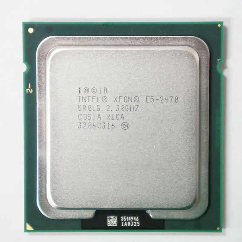 Процессор Intel Xeon E5 2470 SR0LG 2 3 ГГц 8 ядер 20 м LGA1356|Процессоры| |