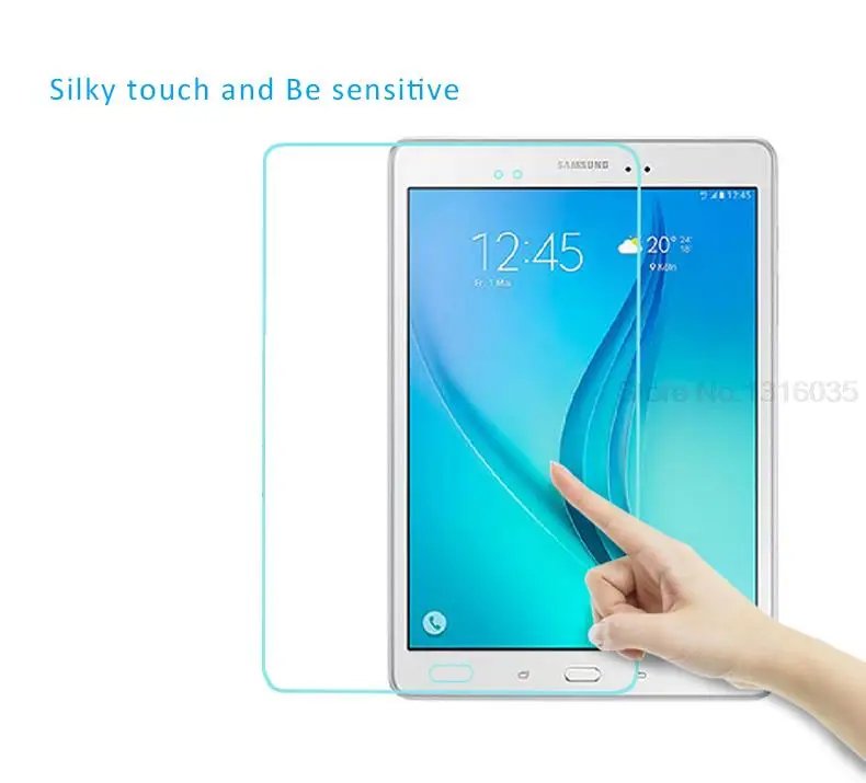 Премиум HD закаленное стекло для Samsung Galaxy TAB A 8 0 T350 T351 T355 P350 P355 Защитная пленка