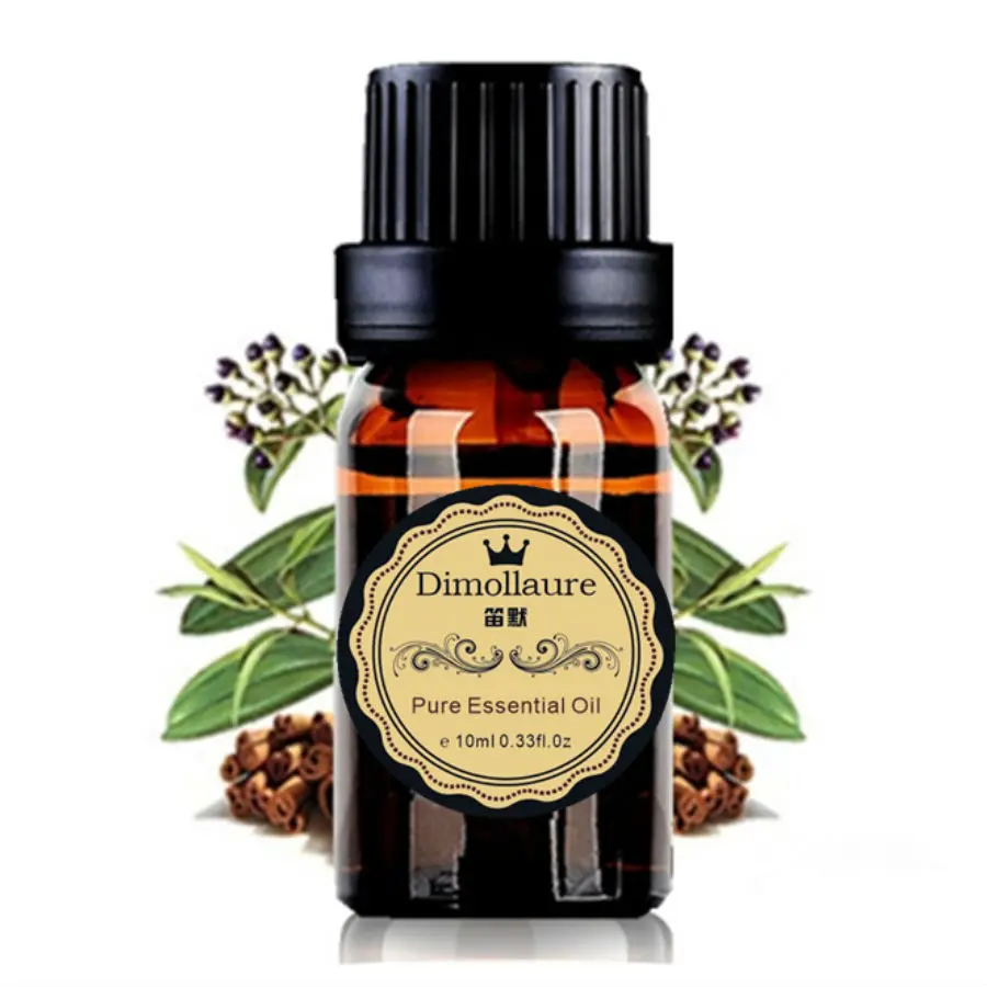 Dimollaure Прямая поставка эфирное масло корицы афродизиак для ухода за кожей