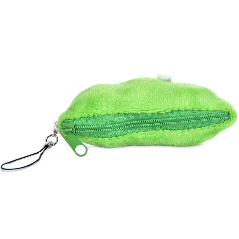 10 см бушлат Снежный кулон в виде горошин супер мягкие плюшевые игрушки шпатлевка