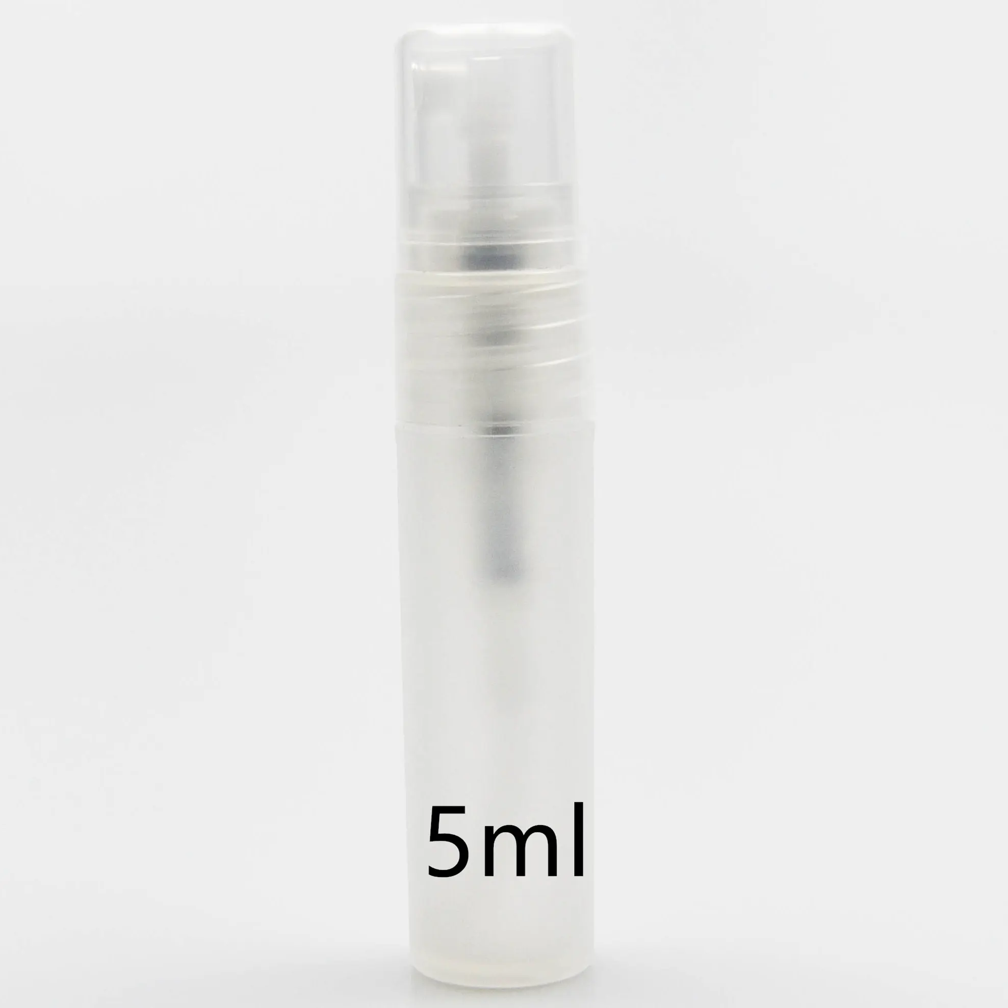 plastic 5ml 5 мл многоразовый мини флакон-спрей для духов Алюминиевый распылитель портативный дорожный косметический контейнер флакон для духов - Цвет: plastic 5ml