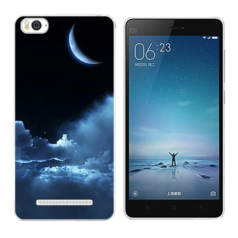 Soft TPU Case for Xiaomi Mi4c Mi 4c Silicone Piano Printing Phone Cases Cover 4i Mi4i Shell |