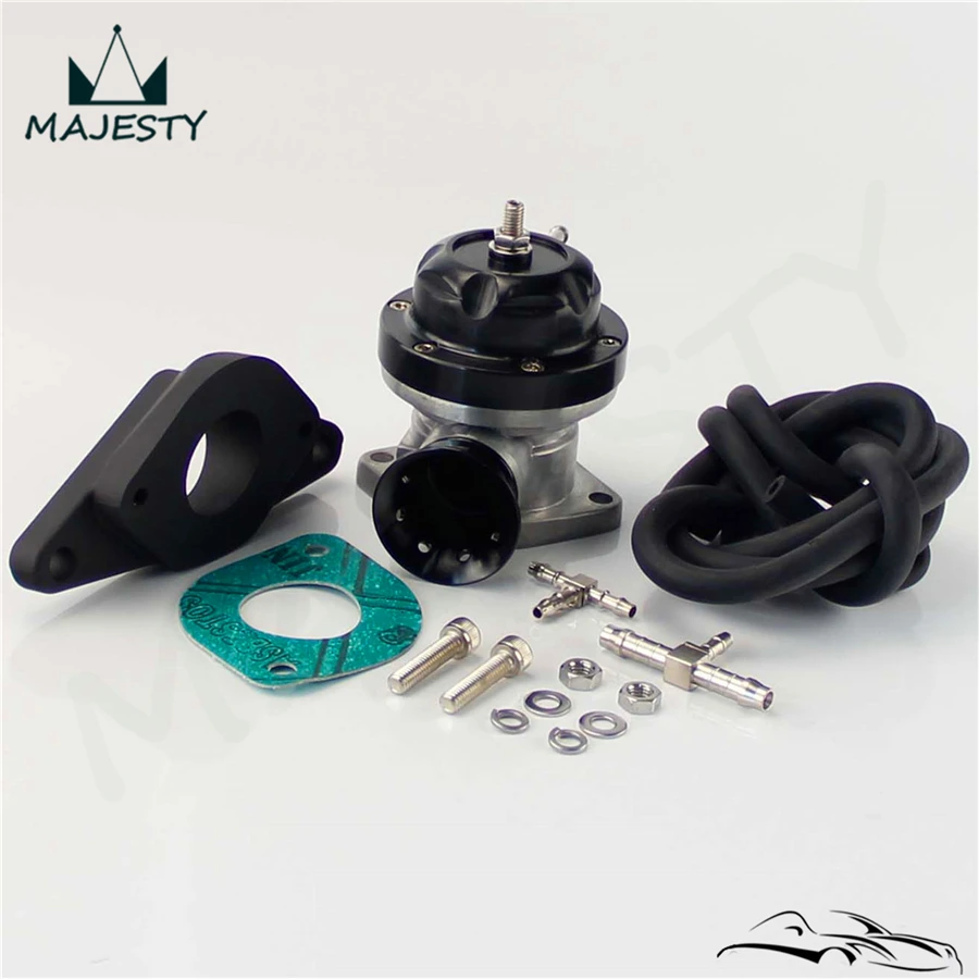 Турбо FV RZ RS выдувный клапан BOV + Фланцевый Адаптер для Subaru WRX EJ20 EJ25|valve bov|blow offturbo blow