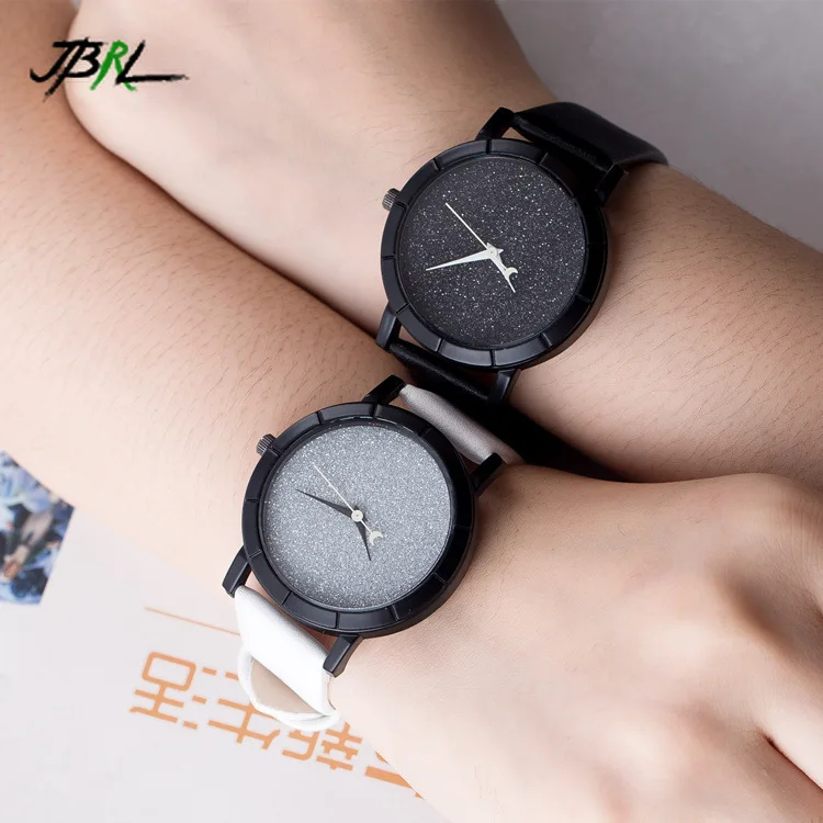 JBRL брендовые новые женские часы 2018 Модные кварцевые наручные для дам Наручные
