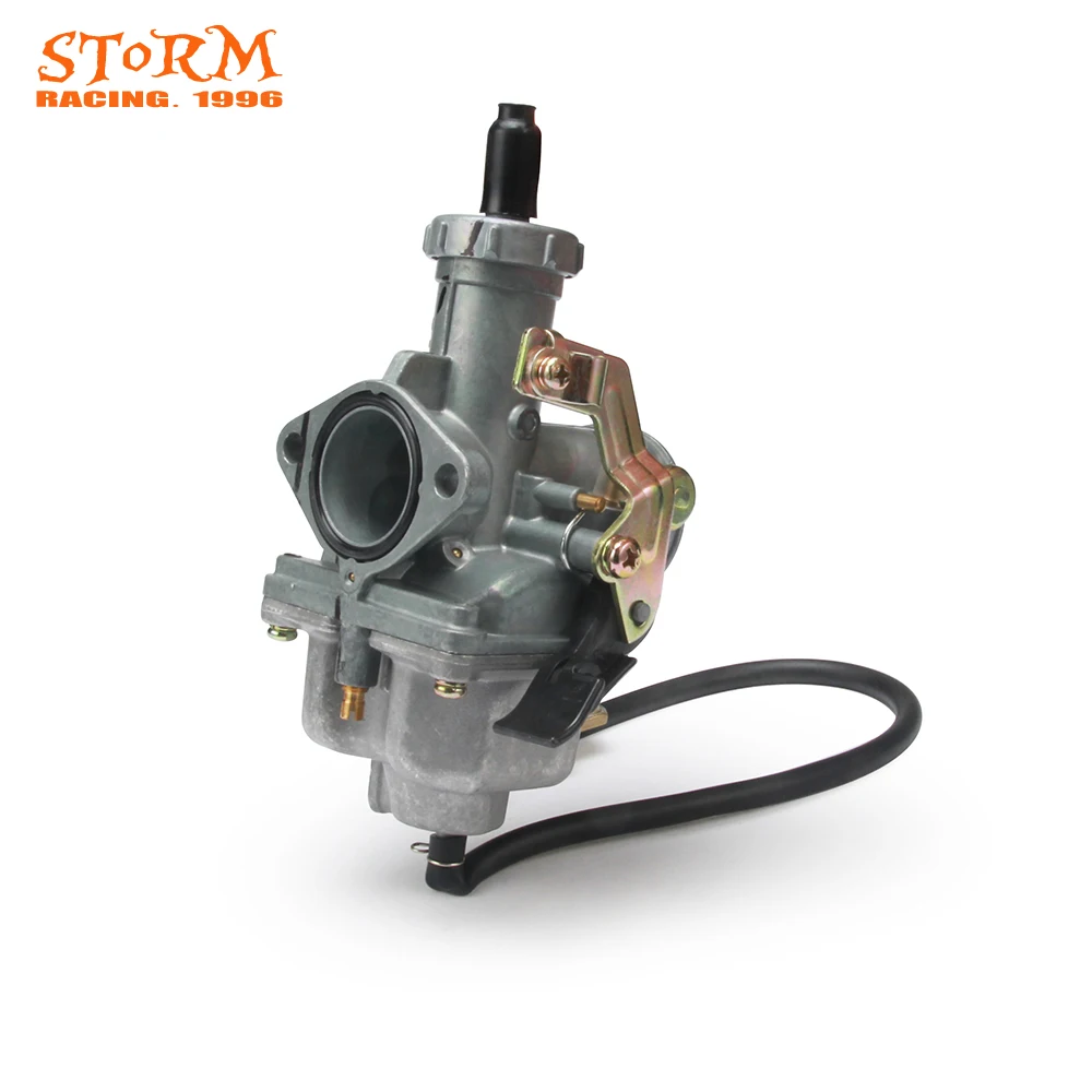 

Части мотоцикла PZ27 27 мм кабель дроссель Карбюратор Carb для 140cc 150cc 160cc 250cc Мотоцикл Байк ATV