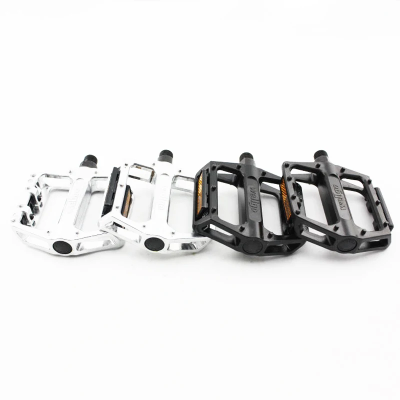 Wellgo B087 pedal Mountain MTB Bike Bearing Pedal Ultralight Aluminum alloy reflector Pedal Pedal Bicycle Cycling Accessories