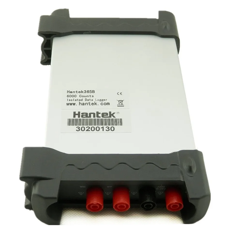 2017 Оригинальный USB-Регистратор данных Hantek365B записывающий мультиметр