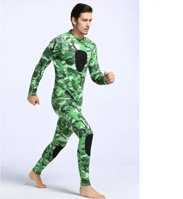 

SBART 3mm Neoprene Men Scuba Diving Suit Wetsuit Roupa Mergulho Anti-Jellyfish Snorkeling Kite Surfing Spearfishing