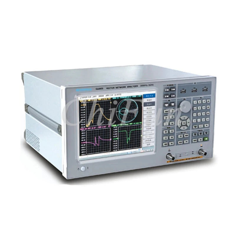 Gratten GA3632 Векторный анализатор цепей 300 кГц 3 ГГц AC 90 V 260 V/47 63Hz 350VA|analyzer| |