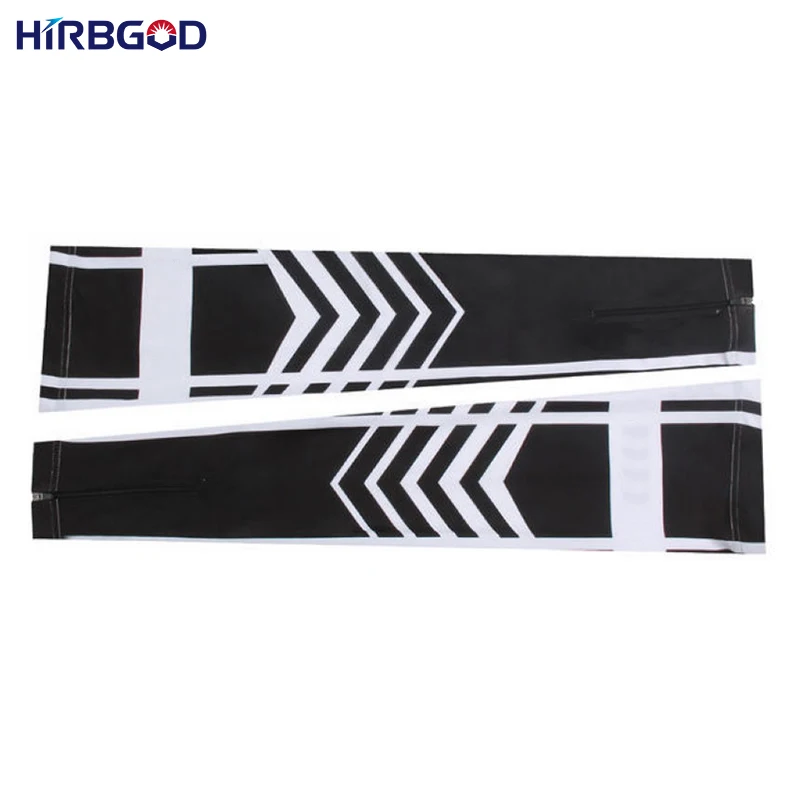 Гетры HIRBGOD компрессионные с принтом для мужчин и женщин уличные спортивные