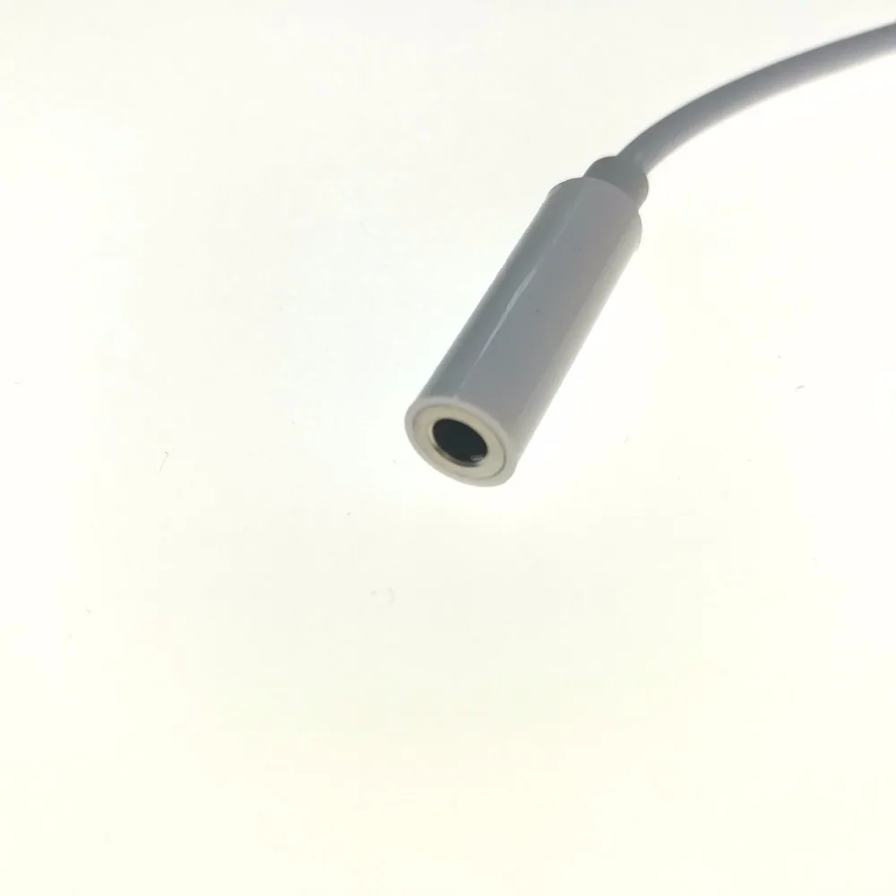 Кабель адаптер для стереомикрофона и наушников с разъемом USB Type C 3 1 5 мм|Кабели VGA| |