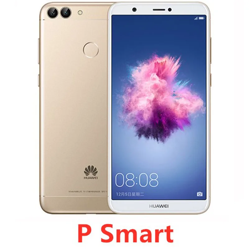 2 шт стекло для huawei P smart защитная пленка psmart для huawei p smart защитная пленка 6,2 дюйма
