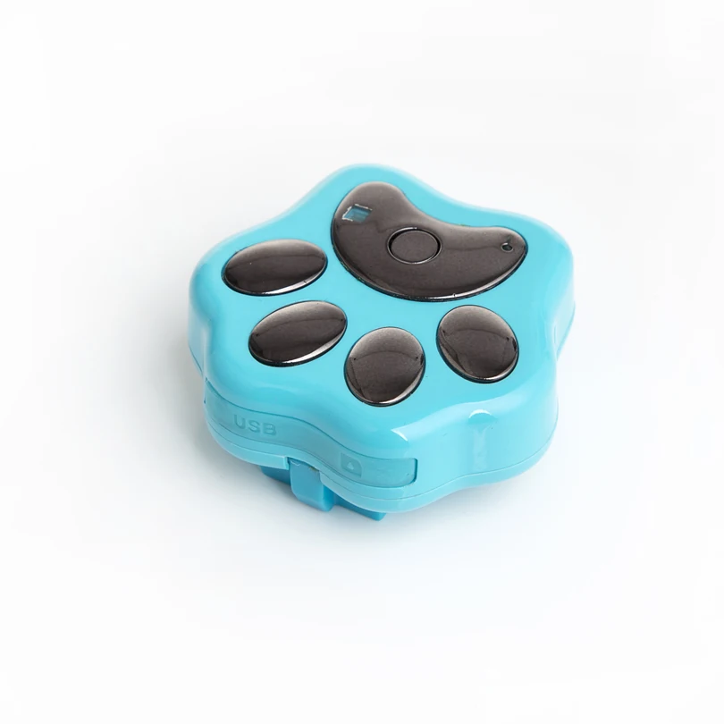 Домашние животные мини gps трекер V30 Противоугонная собака кошка кража gsm gprs