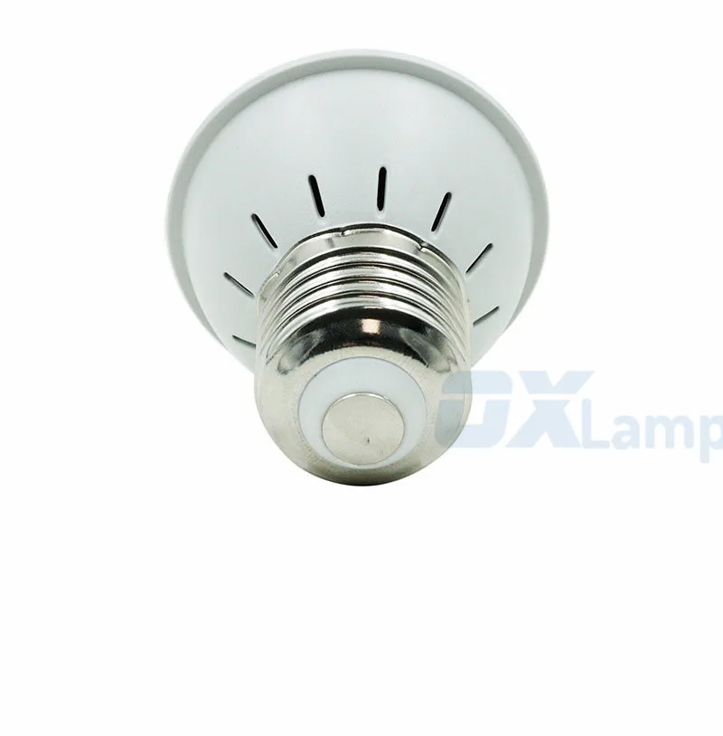 Светодиодная лампа для роста растений LED E27 GU10, 220 В 110 В, гидропонный освещение для роста в теплице.