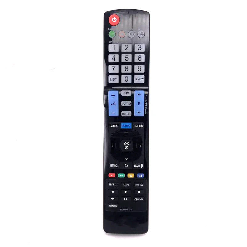 

New Universal Generic Fit For LG AKB73735710 Electronics-Zenith LCD LED 3D Smart TV Remote Control Fernbedienung