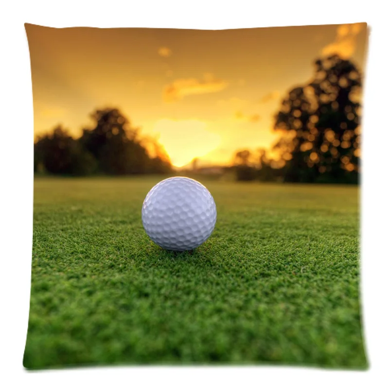 Чехол для диванной подушки из полиэстера 45 х45 см | Дом и сад