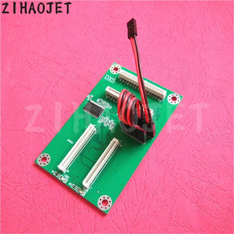 Запасные части для цифрового принтера преобразователь карты DX5 в XP600 Epson передача