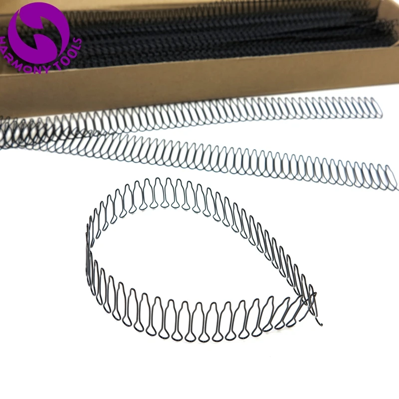 Самая низкая доставка (5 шт. 55 зубьев/штука) черный парик гребни для конского