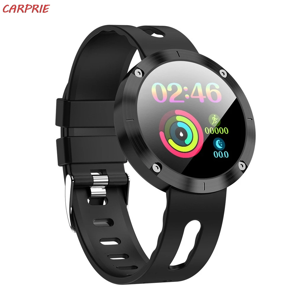 CARPRIE водонепроницаемые DM58PLUS мужские женские мониторинг сердечного ритма Bluetooth