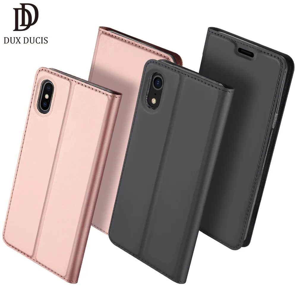 Флип-чехол для iPhone XS Max XR X 8 7 6 6s Plus из искусственной кожи ТПУ Мягкий бампер чехол с отделением для карт держатель кошелек подставка чехол для мобильного телефона