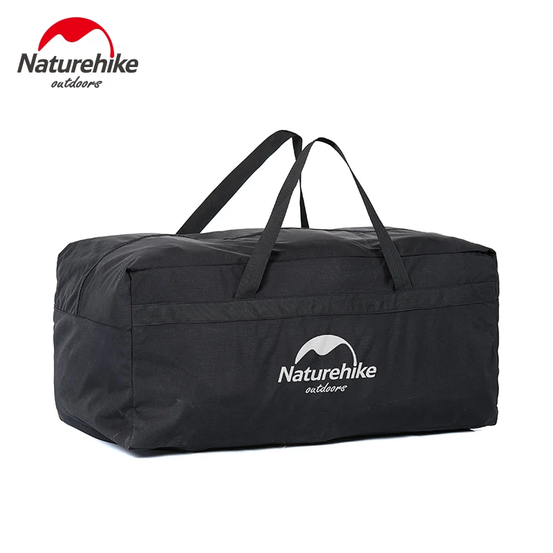 Сумка для хранения Naturehike 100L уличная сумка мытья вместительная водонепроницаемая