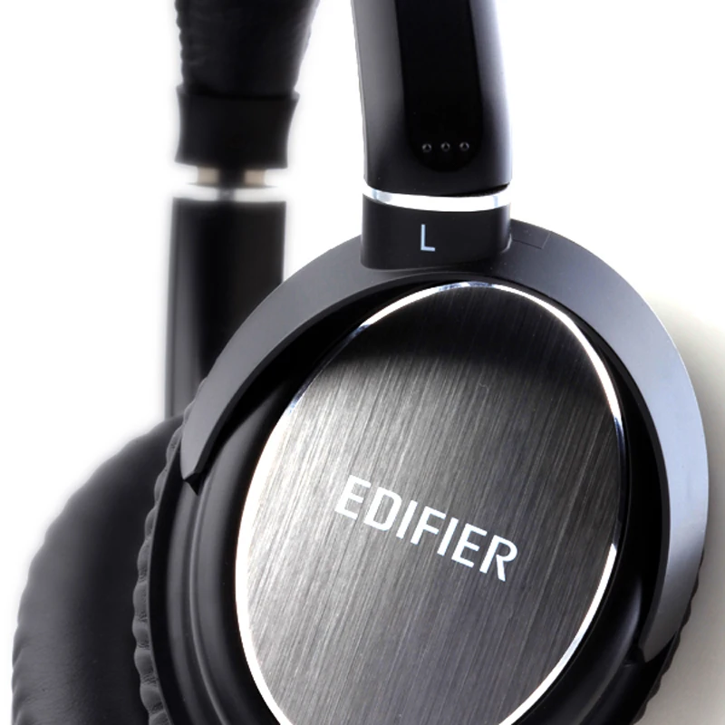 Edifier H850 наушники-вкладыши HiFi Professional Audiophile Headset легкие Проводные музыкальные