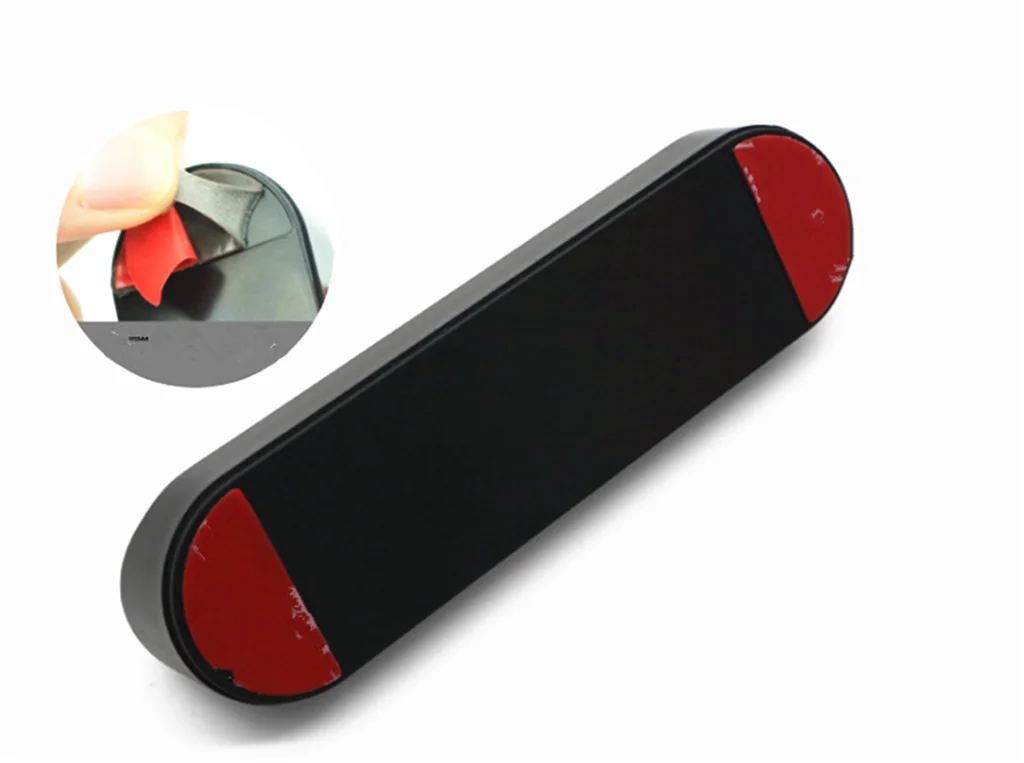 Карточка с телефоном для временной парковки цифровая доска автомобильные