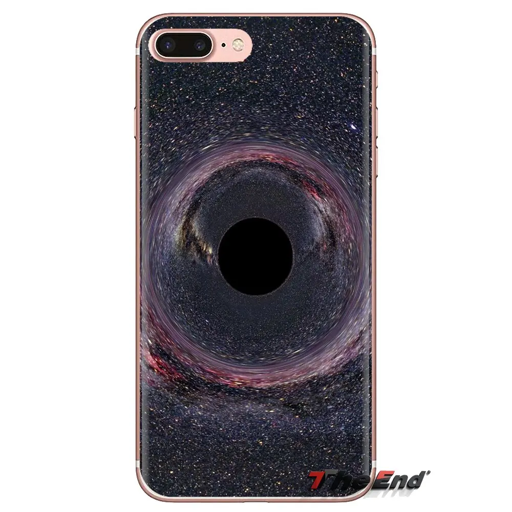 black hole wallpaper For HTC One U11 U12 X9 M7 M8 A9 M9 M10 E9 Plus Desire 630 530 626 628 816 820 830 Silicone Phone Case Cover |