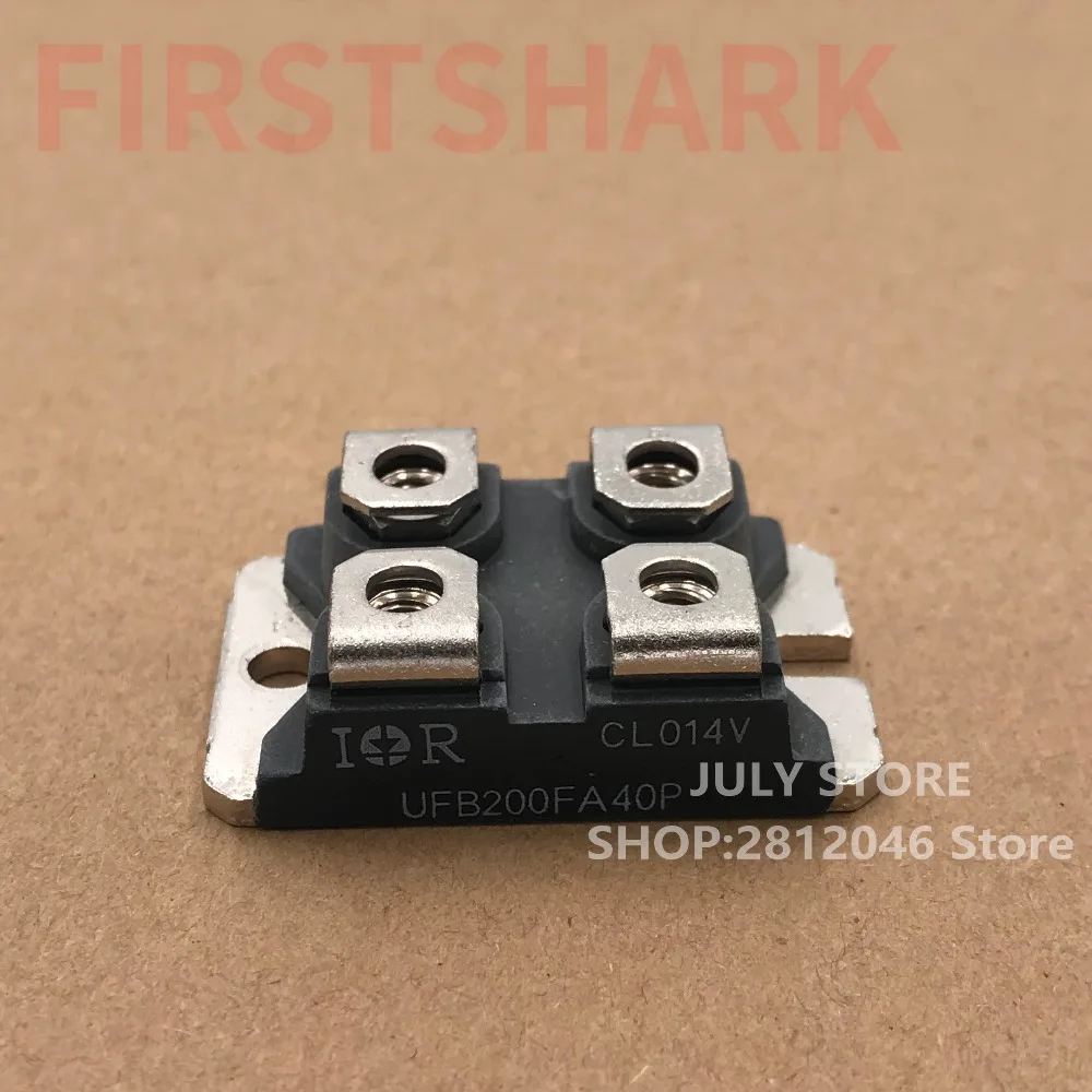 

Бесплатная доставка UFB200FA40P UFB200FA40 5 шт. новый модуль