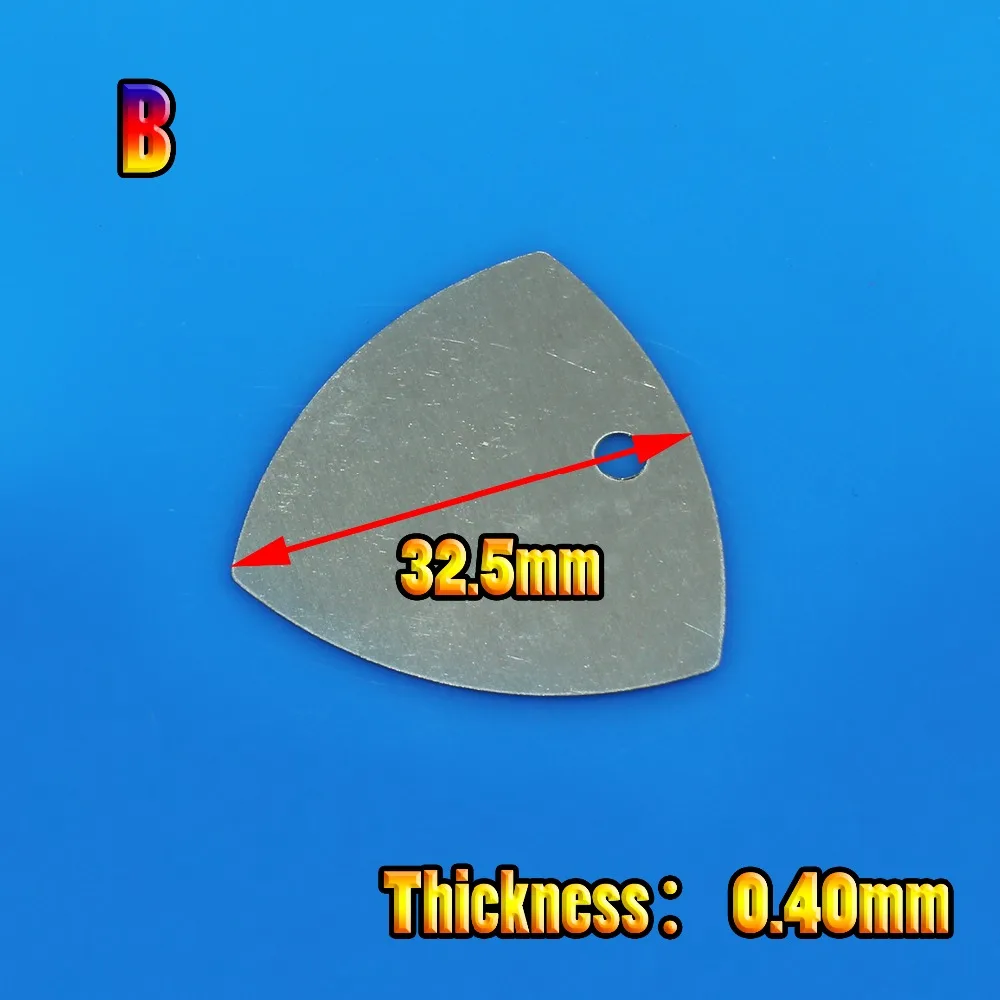 JCD 1 шт нержавеющая разобрать ломтик ультратонкие ручной инструмент для вскрытия