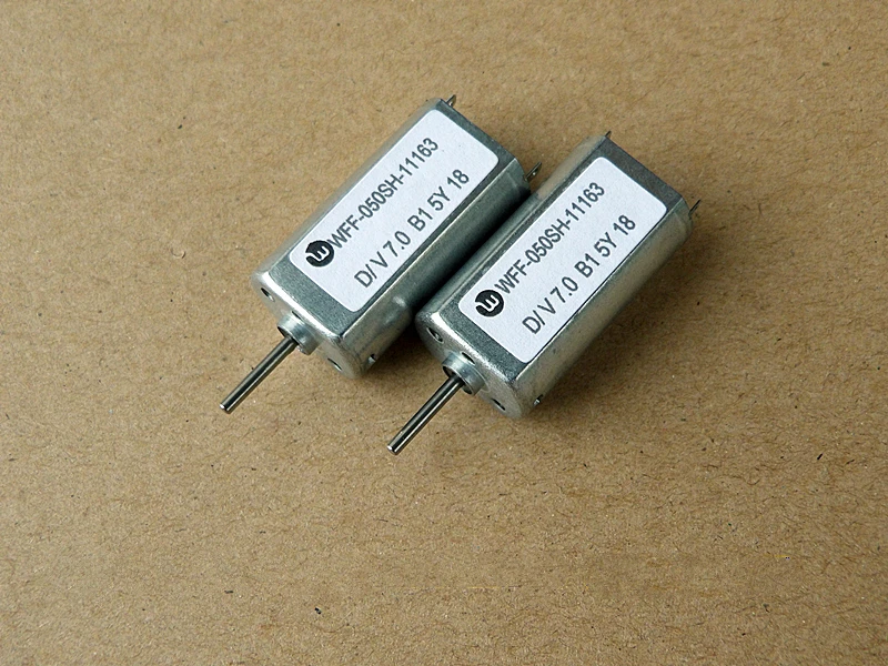 10PCS 050 Motor Strong Magnetic DC12V Precision Micro-Motors 050-11163 Large Torque Ship Mold | Обустройство дома