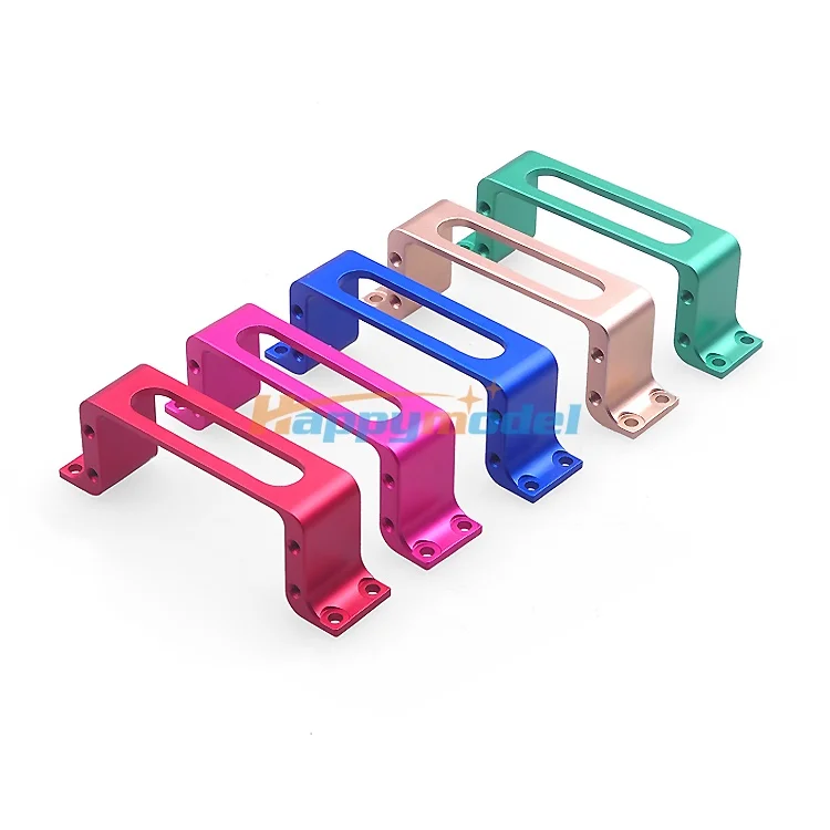 Бесплатная доставка ЧПУ Алюминиевый сплав синяя защита сервопривода/держатель